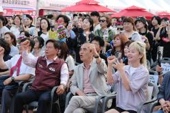 마포구 11대 상권 선포식&lpar;골목상권 붐 축제&rpar; 51