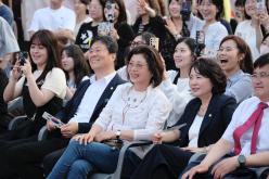 마포구 11대 상권 선포식&lpar;골목상권 붐 축제&rpar; 53