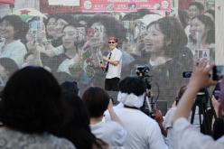 마포구 11대 상권 선포식&lpar;골목상권 붐 축제&rpar; 54
