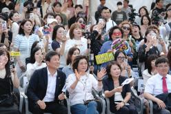 마포구 11대 상권 선포식&lpar;골목상권 붐 축제&rpar; 59