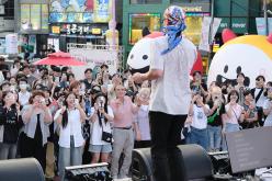 마포구 11대 상권 선포식&lpar;골목상권 붐 축제&rpar; 62