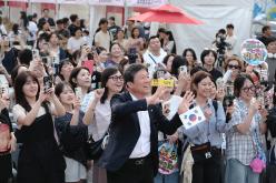 마포구 11대 상권 선포식&lpar;골목상권 붐 축제&rpar; 65