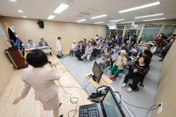 제2회 장애인노래경연대회 1