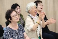 제2회 장애인노래경연대회 3