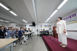 제20회 시낭송대회-일성여중고 1