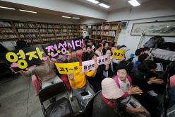 제20회 시낭송대회-일성여중고 4