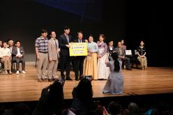 제20회 팝송 콘테스트-일성여중고 4