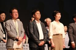 제20회 팝송 콘테스트-일성여중고 5