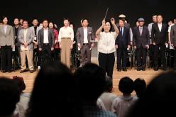 제20회 팝송 콘테스트-일성여중고 6