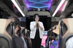 버스환송-마포시니어클럽 11