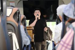 버스환송-마포시니어클럽 12