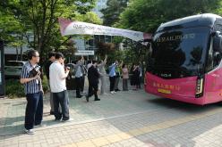 버스환송-마포시니어클럽 15