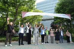 버스환송-마포시니어클럽 16