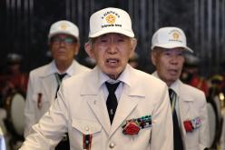 마포 6.25참전유공자 위문행사 1