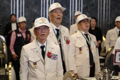 마포 6.25참전유공자 위문행사 3