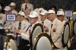 마포 6.25참전유공자 위문행사 9