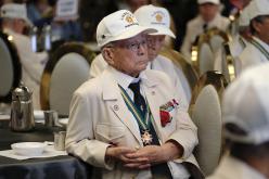 마포 6.25참전유공자 위문행사 11