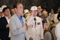 마포 6.25참전유공자 위문행사 23