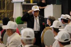 마포 6.25참전유공자 위문행사 31