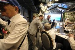 마포 6.25참전유공자 위문행사 37