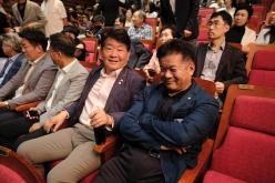 마포문화재단 이사장 및 대표이사 취임식 5