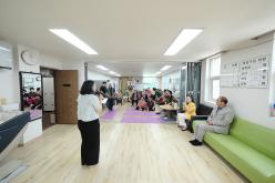 성산2동 아주작은음악회 - 백합경로당 1