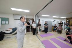 성산2동 아주작은음악회 - 백합경로당 3