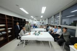 모아타운 3구역 개소식 1