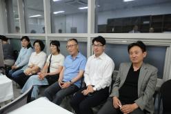 모아타운 3구역 개소식 3