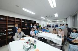 모아타운 3구역 개소식 7