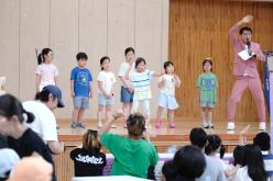 용강한 어린이 사생대회 2