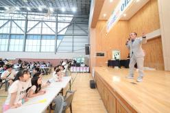 용강한 어린이 사생대회 5