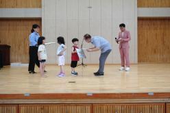 용강한 어린이 사생대회 20