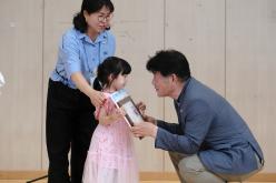 용강한 어린이 사생대회 26