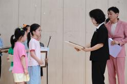 용강한 어린이 사생대회 28