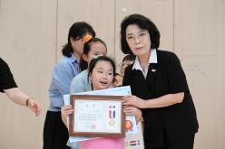 용강한 어린이 사생대회 30