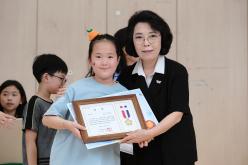 용강한 어린이 사생대회 31