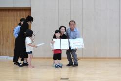 용강한 어린이 사생대회 35