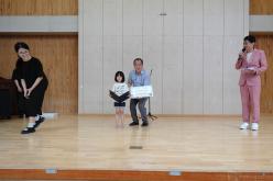 용강한 어린이 사생대회 36