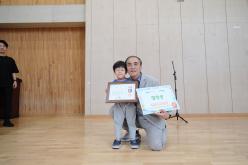 용강한 어린이 사생대회 52