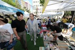 용강한 어린이 사생대회 56