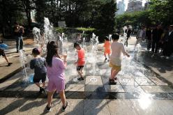 용강한 어린이 사생대회 57