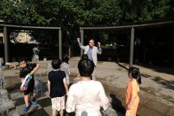 용강한 어린이 사생대회 59