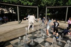 용강한 어린이 사생대회 61