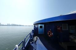 서울시 구의원 대상 한강 버스 체험 3