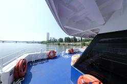 서울시 구의원 대상 한강 버스 체험 4