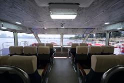 서울시 구의원 대상 한강 버스 체험 8