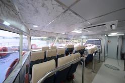 서울시 구의원 대상 한강 버스 체험 9