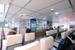 서울시 구의원 대상 한강 버스 체험 11