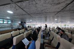 서울시 구의원 대상 한강 버스 체험 13